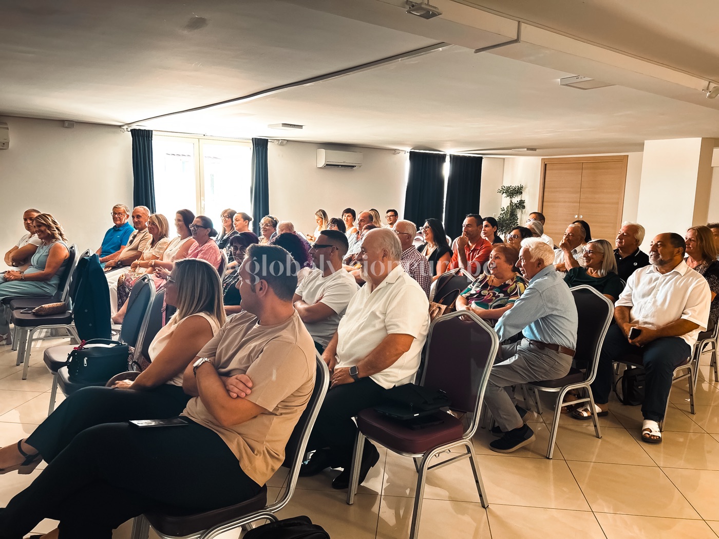 Pastori e leader riuniti a Catania