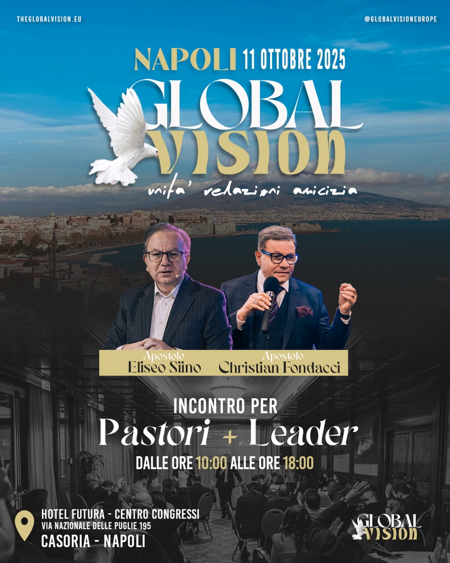 Global Vision Napoli, 11 ottobre 2025