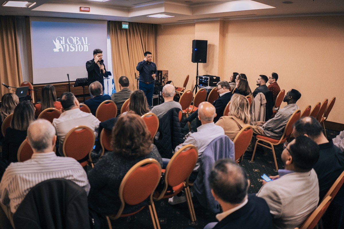 Sessioni del Summit di Roma
